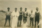 Amics Platja  Prat 19-07-1923